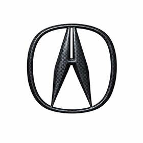 75701tyaa01 Genuine Oem Rear Emblem For Acura Mdx Base 3.5l 22-23