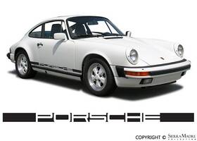 911-559-319-01 Genuine Porsche 911.559.319.01 Side Decal - 911 74-77 91155931901