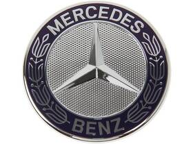 Qx34y6 Genuine Hood Emblem For 12-15 Mercedes C300 C250 C350 C63 Amg Coupe Qx34y6 Genuine Hood Emblem For 12-15 Mercedes C300 C250 C350 C63 Amg Coupe