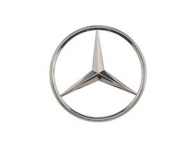 Rt934nn Genuine Emblem For 1994-2002 Mercedes Sl600 1995 2000 1996 1997 1998 1999 2001