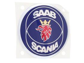 4911574 Genuine Saab Hatch Emblem 9-5