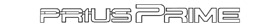 75442-47180 Genuine Toyota Nameplate