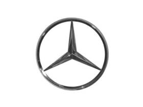15ft31p Genuine Trunk Star Emblem Fits 1996-1999 Mercedes E300