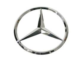 Wm887cs Genuine Emblem For 2003-2006 Mercedes Clk500 2004 2005 Trunk Star