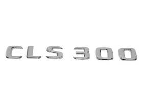 Wx99k2 Genuine Emblem For 08-14 Mercedes C300 - Trunk Insignia