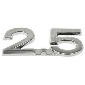 1k5-853-675 Genuinexl 739 Emblem For Vw Sedan Volkswagen Jetta 2005-2010