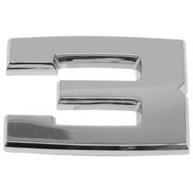 51-14-2-250-539 Genuinexl Emblem For 3 Series E36 / M Bmw M3 1995-1999
