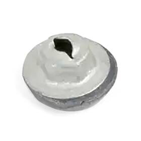 Wht-004-974 Genuinexl Emblem Retainer For Porsche 911 Boxster Cayman Cayenne 928