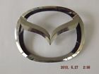 Ghk1-51-730 Mazda Chrome Trunk Lid Rear Emblem Mascot Logo Oem