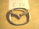 Gj6a-51-730a Mazda Oem Rear Emblem