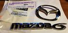 Gk2a-51-711 Mazda Rear Emblem Oem Used