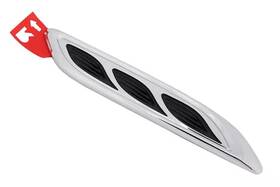 09056286 Gm Genuine Passenger Side Hood Vent Ornament