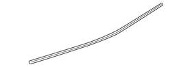10353141 Gm Genuine Trim Molding 10353141 Gm Genuine Trim Molding
