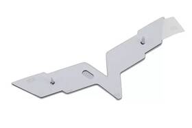 10370896 Gm Genuine Emblem-rr Bpr Fascia