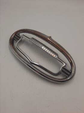 1342950 Gm 1342621 1951-52 Buick Hood Emblem Super Roadmaster