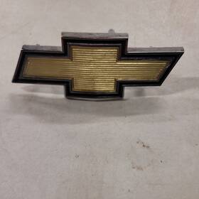 14016882 Gm 1981 Chevrolet Citation Gold Grille Bowtie Emblem Ornament Part