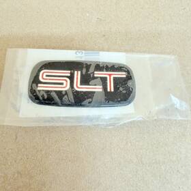 15036137 Gm 2002 - 2007 Gmc Chevrolet Slt Side Body Emblem Badge Trim New Oem