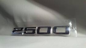 15117741 Gm Genuine Nameplate