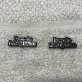 17926526 Gm Logo Royale Brogham Emblem