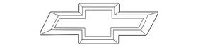 19318142 Gm Genuine Rear Door Emblem