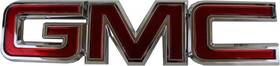 19421090 Gm Genuine Gmc Emblem