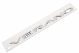 20913790 Gm Genuine Deck Lid Verano Name Plate
