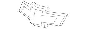 22761889 Gm Genuine Front Bowtie Grille Emblem