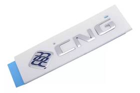 22789087 Gm Genuine Liftgate Energy Efficiency Cng Logo