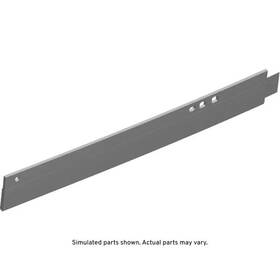 22814075 Gm Genuine Plate
