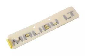 22842006 Gm Genuine Deck Lid Malibu Lt Name Plate