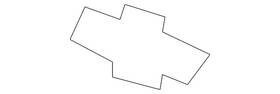 22909142 Gm Genuine Front Grille Bowtie Logo