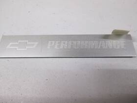 22942442 Gm 2012-2015 Camaro Chevrolet Performance Emblem T-45g