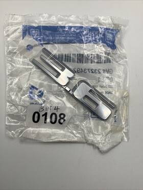 23273492 Gm 2016-2019 Cadillac Xts Ats Ct6 Cts 3.6 Trunk Emblem Oem New