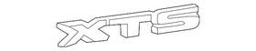 23394040 Gm Genuine Driver Side Rear Compartment Lid Xts Logo