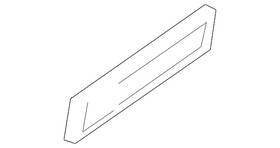 23405806 Gm Genuine Liftgate Trim Premier Emblem