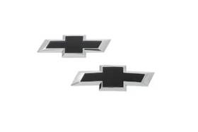 26504544 Gm Genuine Bow-tie Emblems - Black
