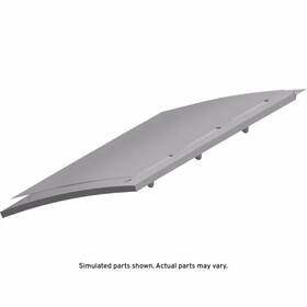 26509925 Gm Genuine Hood Emblem