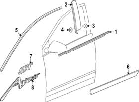 26531958 Gm Genuine Nameplate