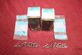 Gm3632584 Gm 3632584 1965 1966 1967 1968 1969 65 66 67 68 69 70 Cadillac Devile Nos Emblems