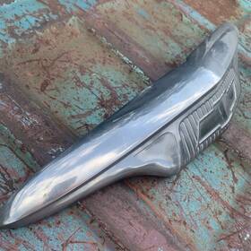 3701185 Gm 1954 1955 1st Series Chevrolet Chevy 3100 Pickup Truck Hood Ornament Emblem