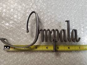 3917489 Gm Emblem Impala