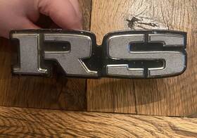 3945753 Gm 1969 Camaro R S Grille Emblem Rat Rod Vintage Made In Usa