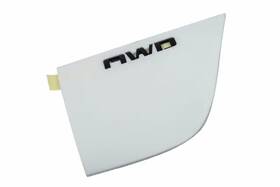 Gm 42514801 Genuine Passenger Side Liftgate Vehicle Name Plate