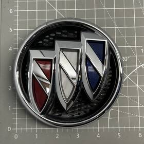 42573566 Gm 2020-2023 Oem Buick Encore Gx Front Grille Emblem#42573566