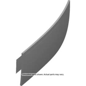 42734433 Gm Genuine Plate