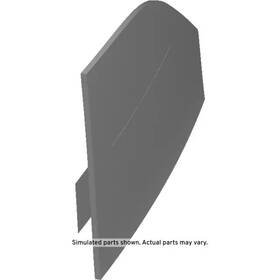 42750537 Gm Genuine Liftgate Trim Level Name Plate Passenger Side