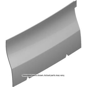 42812473 Gm Genuine Nameplate