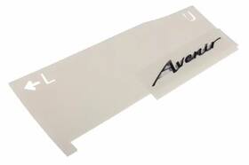 42852862 Gm Genuine Nameplate