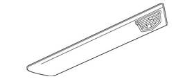 42916371 Gm Genuine Emblem