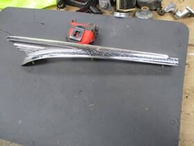 571056 Gm Used Oem Chrome Hood Ornament 1957 Oldsmobile Olds
